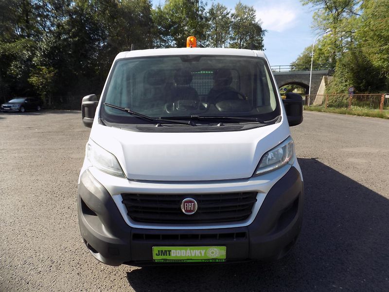 Fiat Ducato (2016) 2,3 96KW  3 STR SKLÁPĚČ - fotka 2 z 38