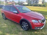 Škoda Octavia 2.0TDI 110KW,SCOUT,4x4,DSG,KůŽ - náhled 9