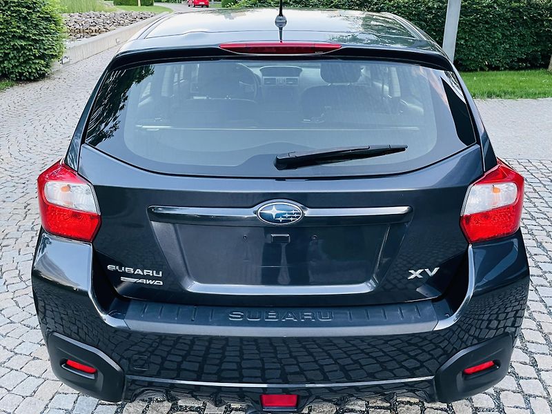 Subaru XV 1.6i 4x4 1MAJ TAŽNÉ SERVISKA - fotka 14 z 36