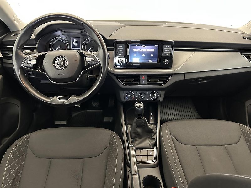 Škoda Scala 1.0 TSI Ambition - fotka 5 z 22
