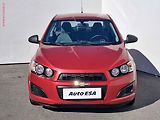 Chevrolet Aveo (2012) 1.2i, 2.maj,ČR, Klima - náhled 1