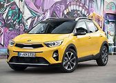 Kia Stonic (+10 000 Kč) Cena od: 344 980 Kč