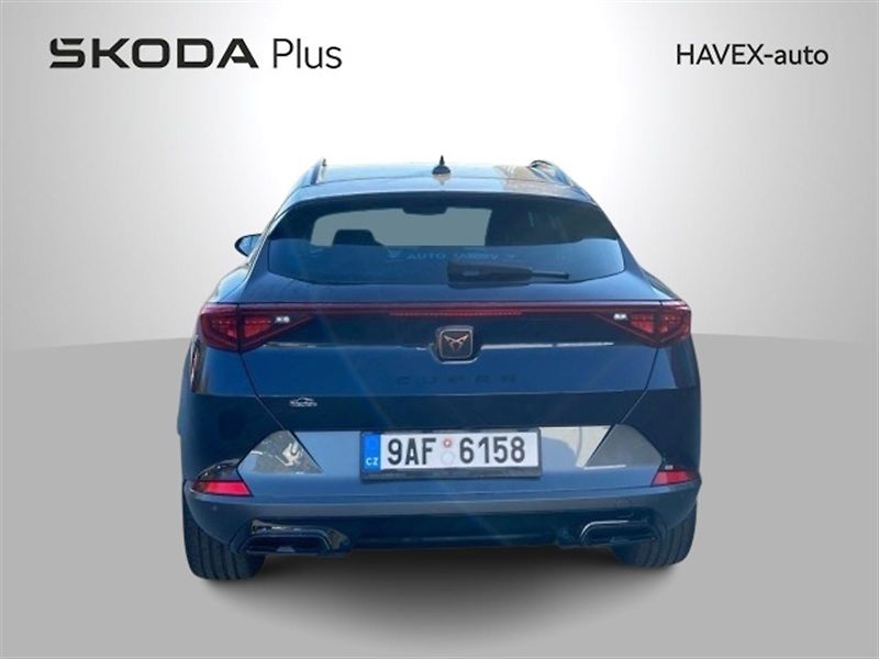 Cupra Formentor (2022) 2.0 TDI - fotka 4 z 5