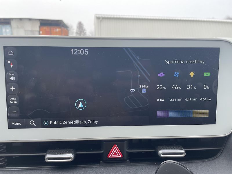 Hyundai Ioniq 5 (2021) 73 Kwh Style 4x4  ČR  - fotka 30 z 31