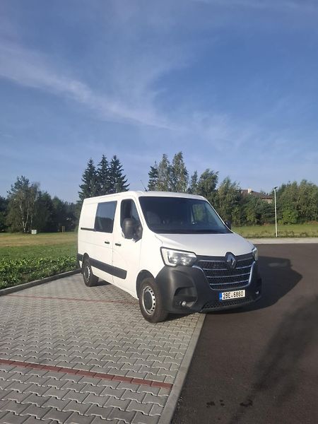 Renault Master (2020) - fotka 2 z 9