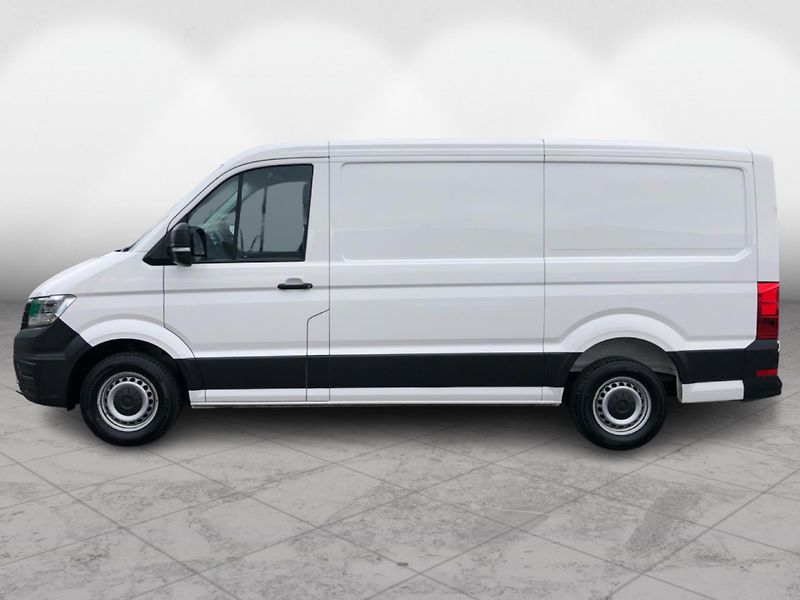 Volkswagen Crafter 2,0 TDI - fotka 3 z 29