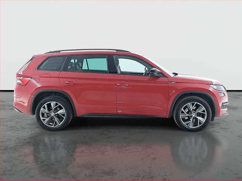 Škoda Kodiaq (2019) Sportline 2.0 TSI - fotka 6 z 28
