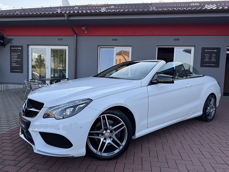 Mercedes-Benz Třídy E (2015) 250d Ad.LED Harman/Kardon - fotka 5 z 50