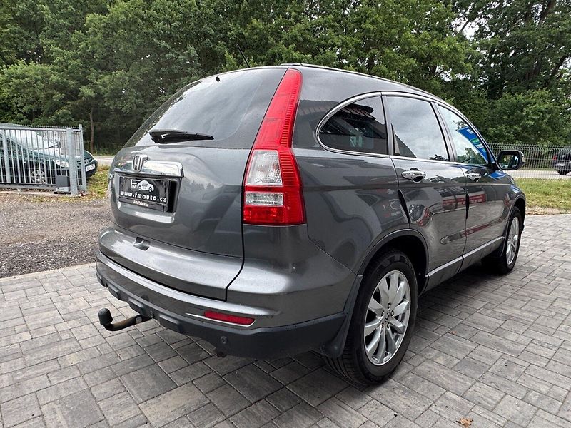 Honda CR-V (2011) 2.2 i DTEC, 4x4 - fotka 5 z 32