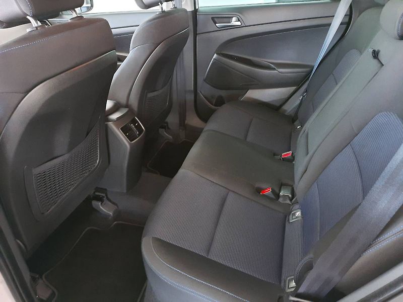 Hyundai Tucson (2017) 1.7 CRDI (85kW/116k) Trikolor - fotka 8 z 20