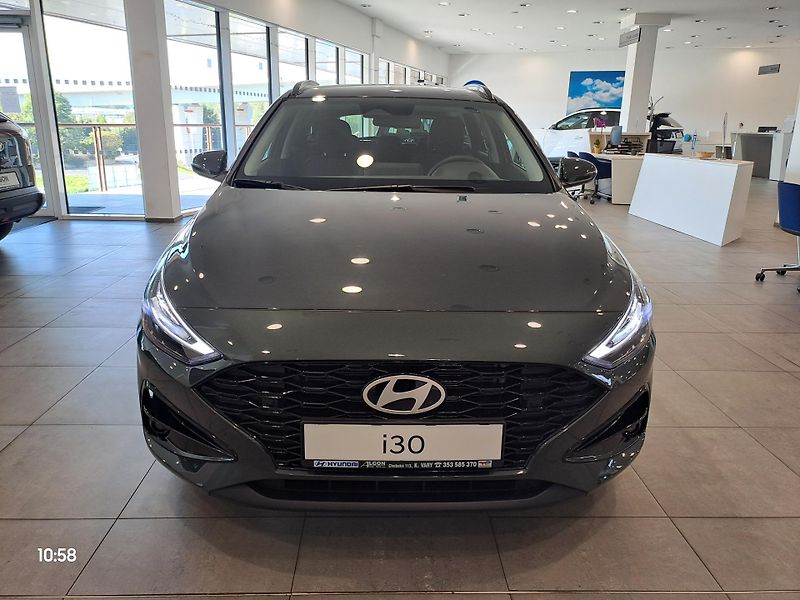 Hyundai i30 (2026) 1,6 T-GDI DCT GO Czech! - fotka 2 z 14
