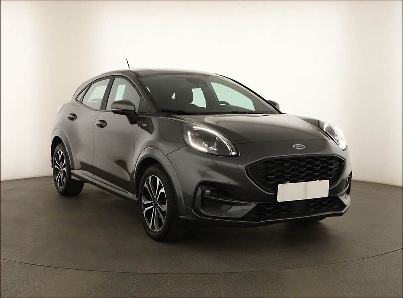 Ford Puma (2021) 1.0 EcoBoost, ČR,1.maj, Navi - fotografie inzerátu
