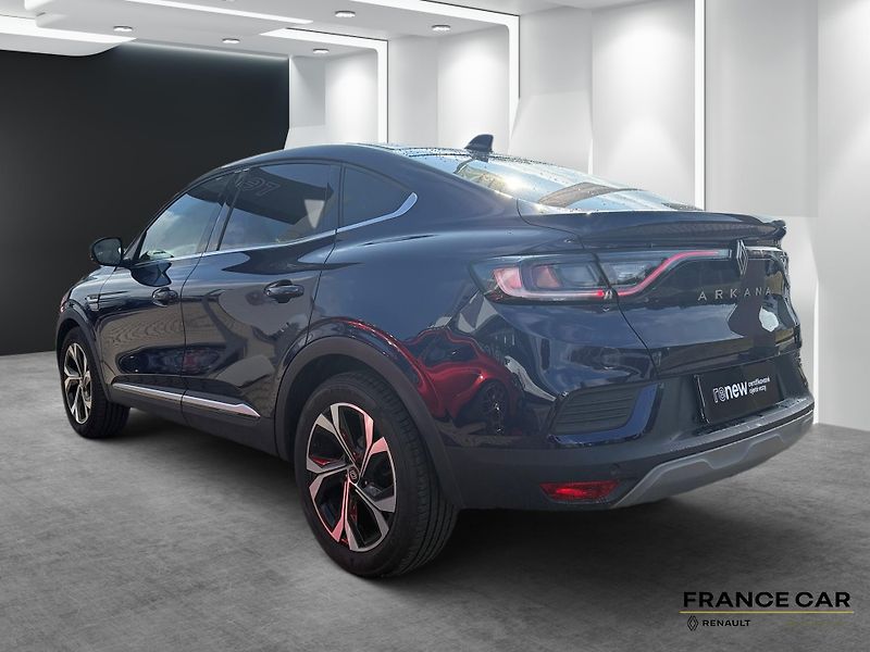 Renault Arkana (2025) 1,3 TCe 103 kW Techno - fotka 7 z 24