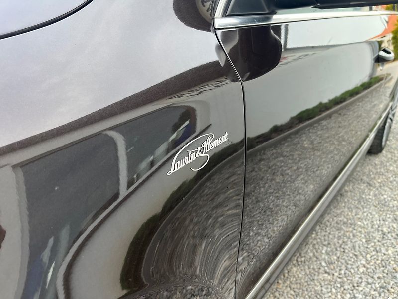 Škoda Superb (2012) 2.0 TDI Laurin a Klement - fotka 7 z 25
