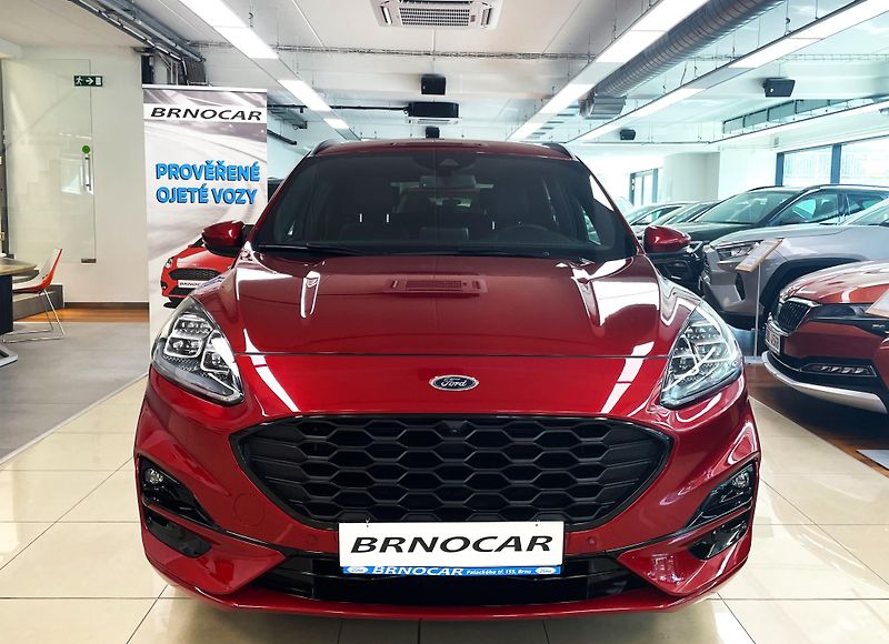 Ford Kuga ST-Line X 2,5HEV, ČR, 1.MAJ - fotka 2 z 31