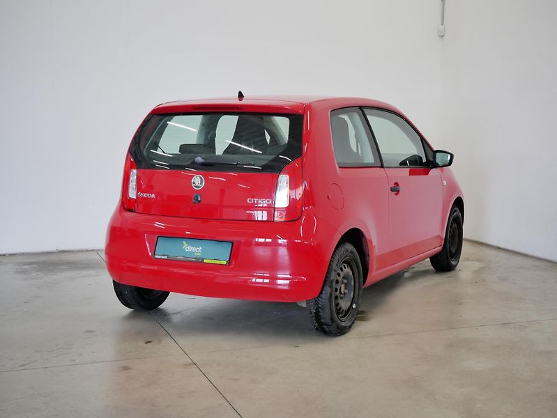 Škoda Citigo - fotka 2 z 6