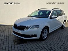 Škoda Octavia (2019) COMBI 1,5TSI 96KW G-TEC DSG AM - fotografie inzerátu