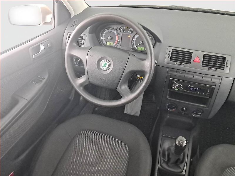 Škoda Fabia (2005) 1.2 12V, Tažné, jezdí výborně - fotka 7 z 15