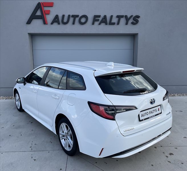 Toyota Corolla 1,8 Hybrid TS ČR.1.MAJ. - fotka 5 z 28