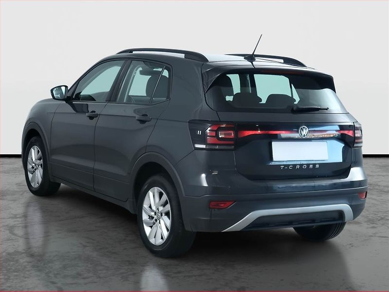 Volkswagen T-Cross (2019) Life 1.6 TDI, ČR,1.maj - fotka 4 z 16