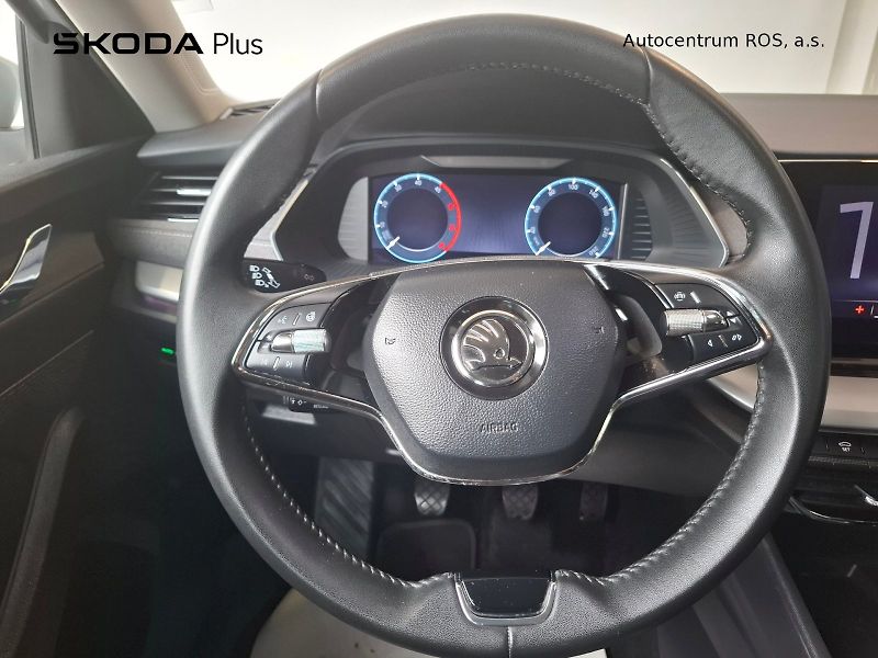 Škoda Octavia (2024) STYLE PLUS TD 85/2.0 M6F - fotka 5 z 39