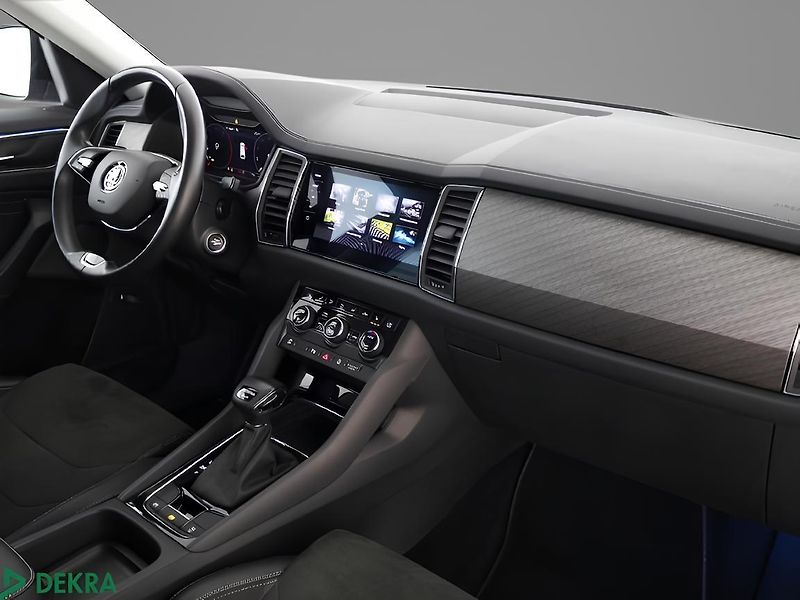 Škoda Kodiaq 2.0TDI DSG 147KW 4x4 Style TZ - fotka 3 z 3