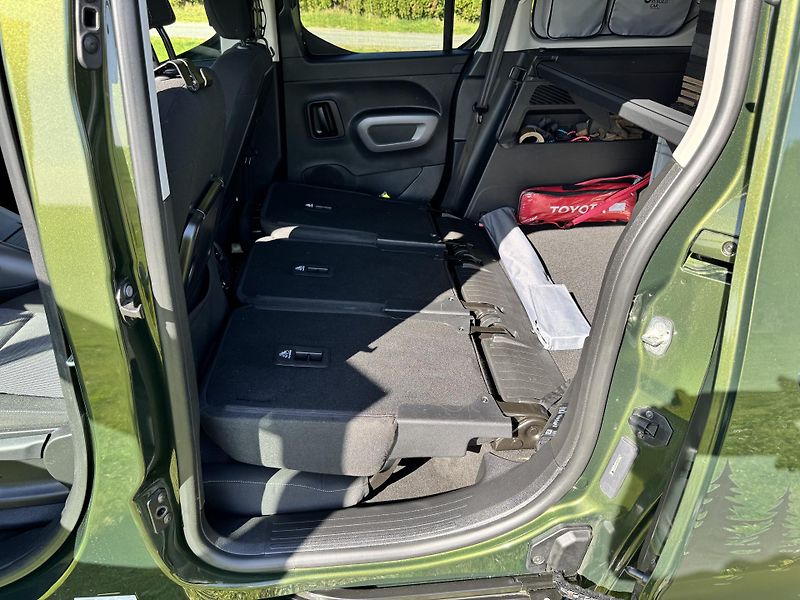 Toyota ProAce City Verso (2025) Výbava VIP - fotka 15 z 24