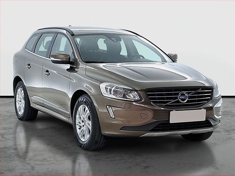 Volvo XC60 (2016) D4, 4X4, Automat, Serv.kniha - fotografie inzerátu
