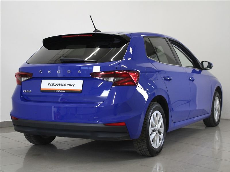 Škoda Fabia 1,0 TSi 70kW Style Výprodej! - fotka 3 z 22
