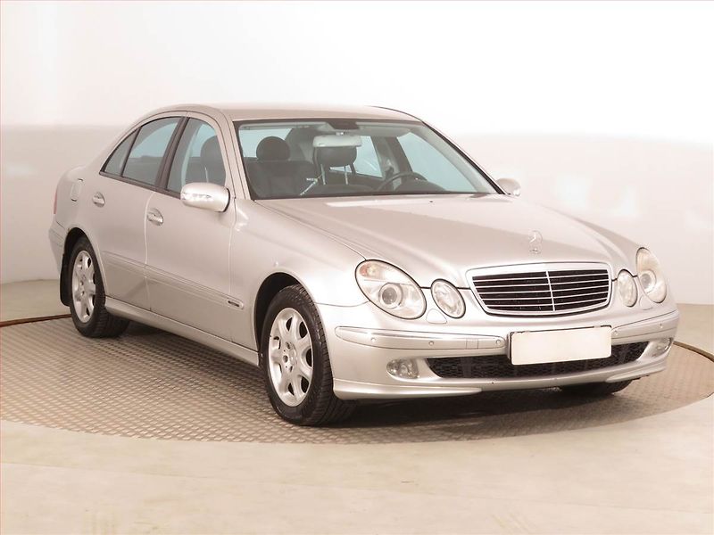 Mercedes-Benz Třídy E (2003) E 320 CDI , Automat, po STK - fotografie inzerátu