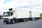 Mercedes-Benz Actros (2018) / 2540 / ACC / E 6 / ZESTAW PR - náhled 1