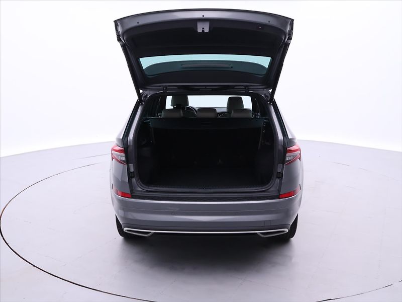 Škoda Kodiaq 2,0 TDI 110kW L&K DSG DPH LED - fotka 9 z 33