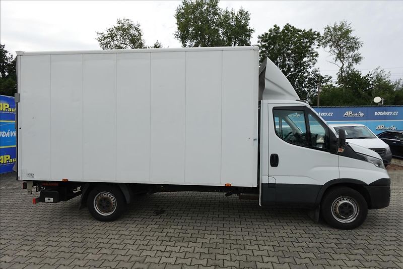 Iveco Daily 2,3 HPT  35S160 SKŘÍŇ ČELO KLI - fotka 6 z 24