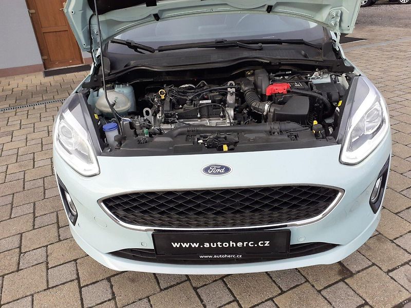 Ford Fiesta (2017) 1.1 I 63 KW - fotka 22 z 29