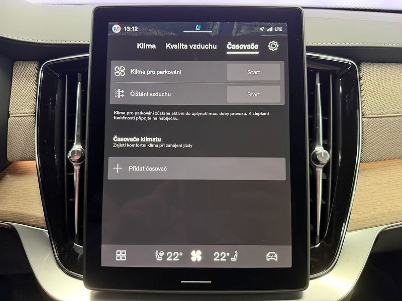 Volvo XC90 T8 AWD DARK PLUS, CHARCOAL, VZ - fotka 22 z 33