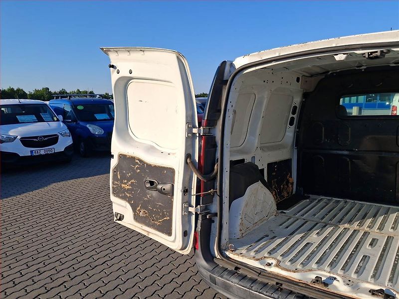 Renault Kangoo (2010) 1.5 dCi, ČR - fotka 11 z 13