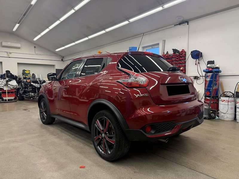 Nissan Juke 1.2 DIG-T N-CONNECTA 85 kW - fotka 6 z 19