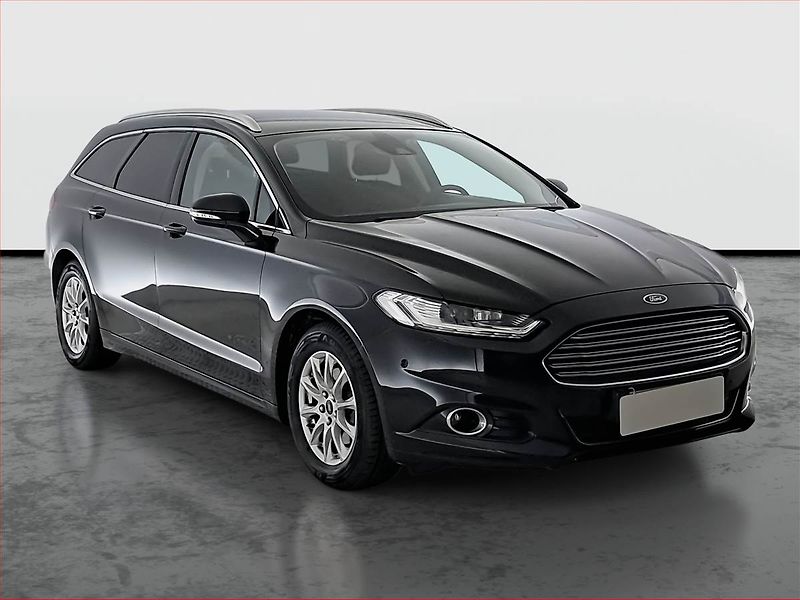Ford Mondeo (2017) Titanium 2.0 TDCI, Navi - fotografie inzerátu