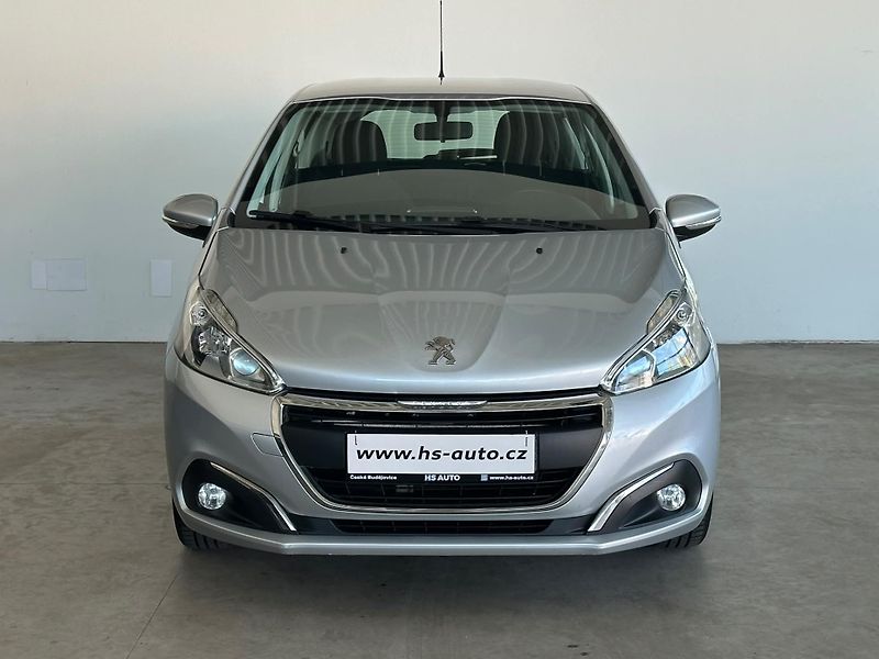 Peugeot 208 1,2 Puretech, tempomat, ČR - fotka 2 z 16