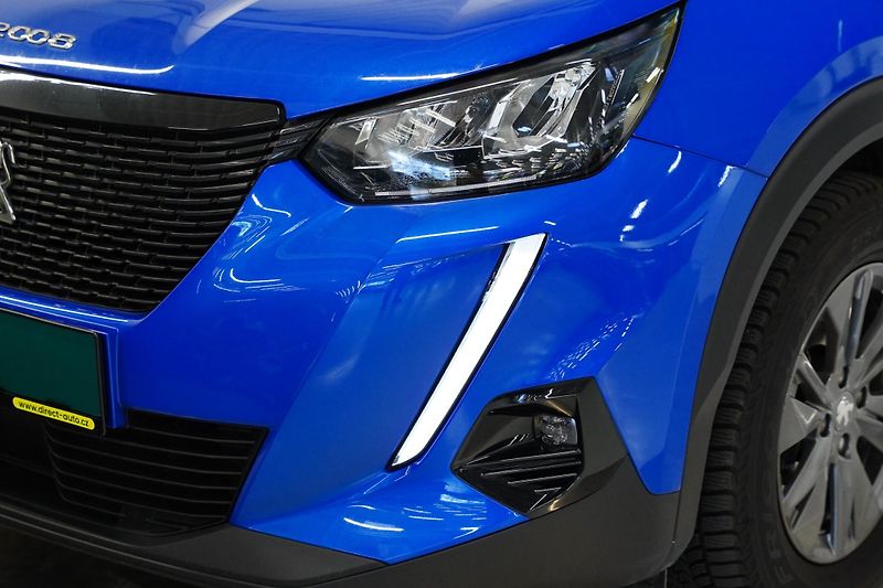 Peugeot 2008 - fotka 9 z 24