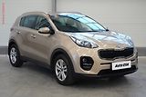 Kia Sportage (2017) 1.7CRDi, ČR, AT, navi, kamera - náhled 1