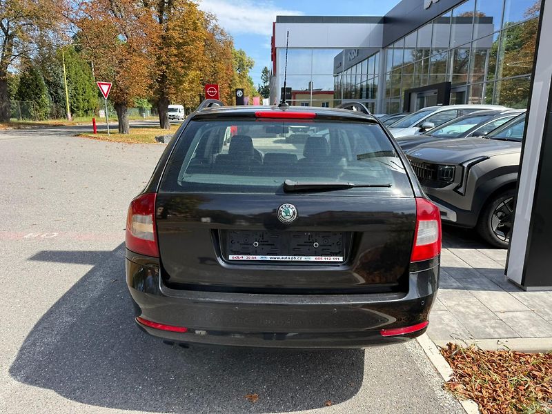 Škoda Octavia 2.0 TDi 103kw - fotka 9 z 10