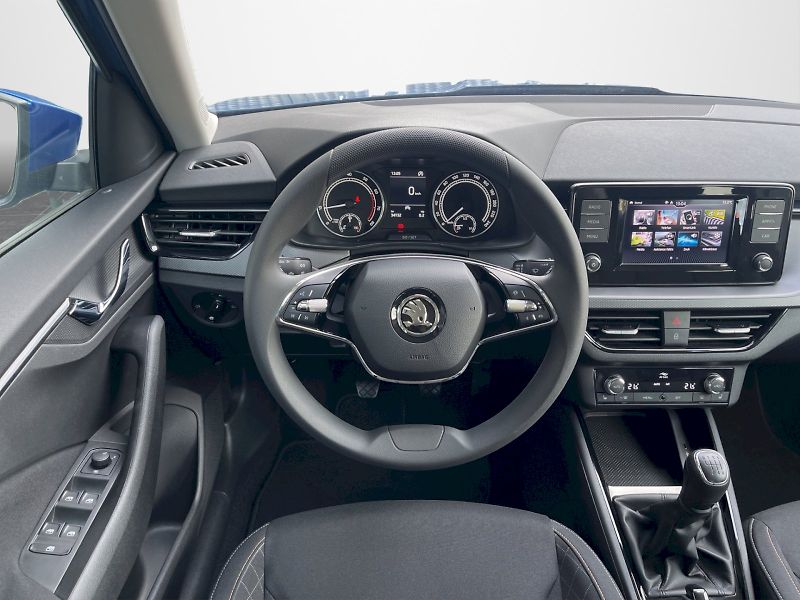 Škoda Kamiq (2023) 1.0 TSI 81 kW Fresh Ambition P - fotka 6 z 32