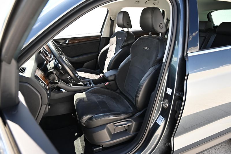 Škoda Kodiaq 2.0TDI 147KW Scout 6/21  DPH - fotka 35 z 52
