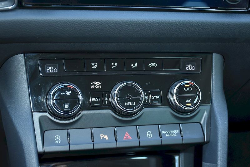 Škoda Kodiaq (2023) Business Edition 1.5 TSI 110kW - fotka 24 z 35