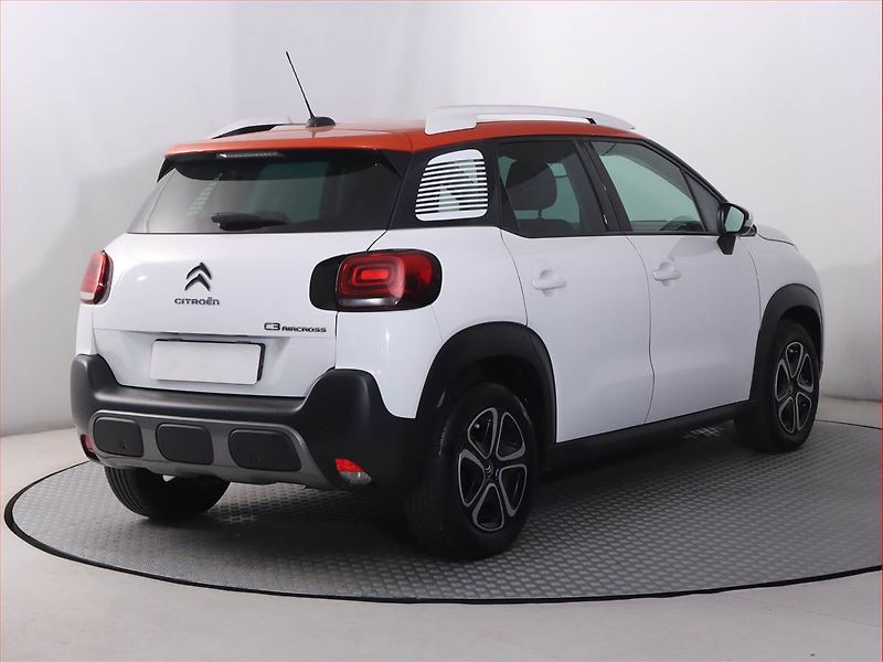 Citroën C3 Aircross (2019) 1.2 PureTech, Automat - fotka 5 z 22