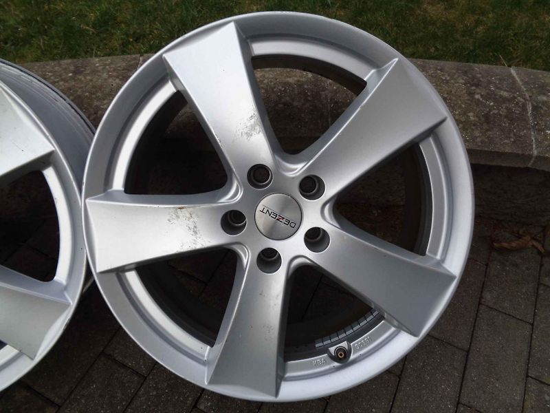 Ostatní _ 18ALU 5x112 7,5J 18H2 ET42 - fotka 3 z 4