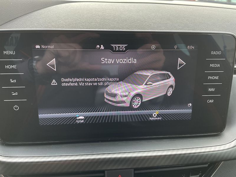 Škoda Kamiq 1,5 TSi/110kW - Monte Carlo  - fotka 40 z 98