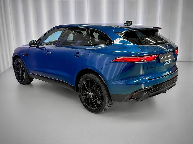 Jaguar F-Pace D200 S AWD, PANORAMA, ASSIST, - fotka 5 z 31