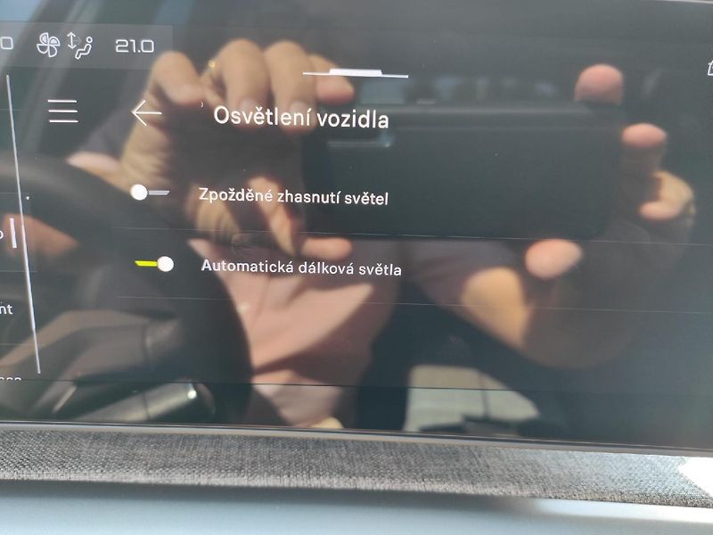Peugeot 5008 (2026) BUSINESS Hybrid 145 AUT6 NAVI - fotka 18 z 37